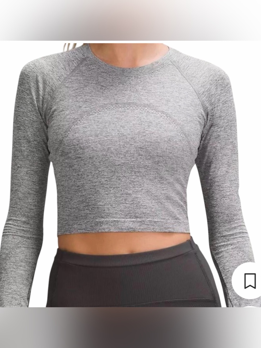 Lululemon Swiftly Tech Long Sleeve 2.0